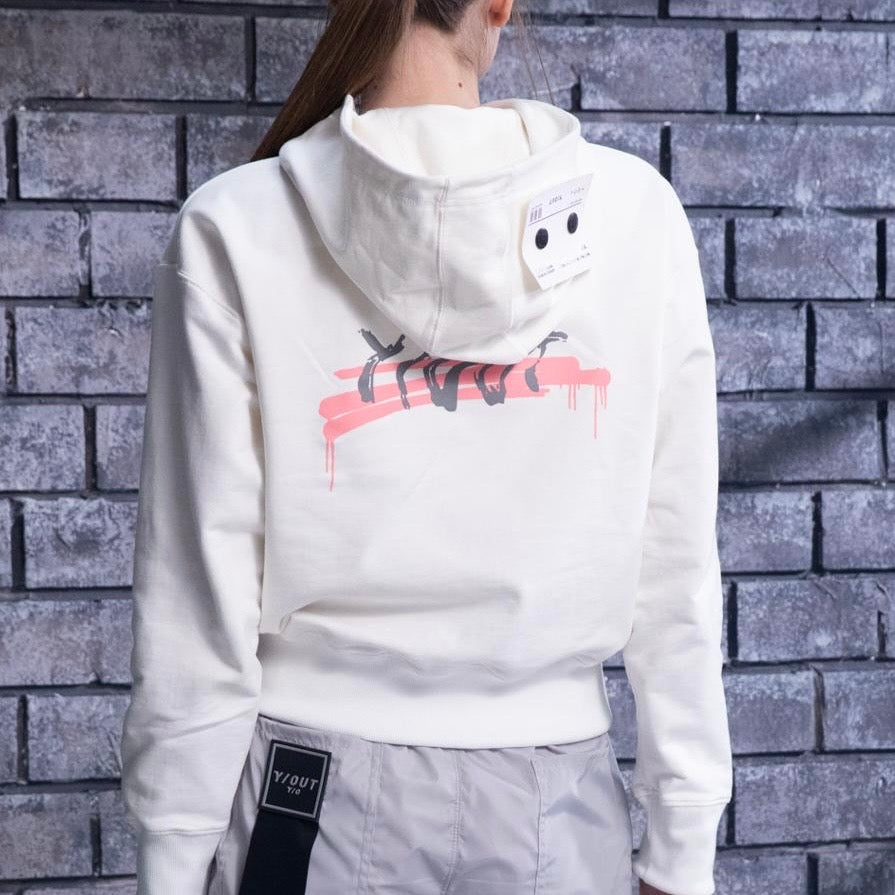 BUZO Y-OUT HOODIE STRIKE