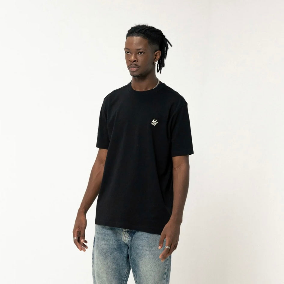 CAMISETA MONEY MAKERS NEGRA