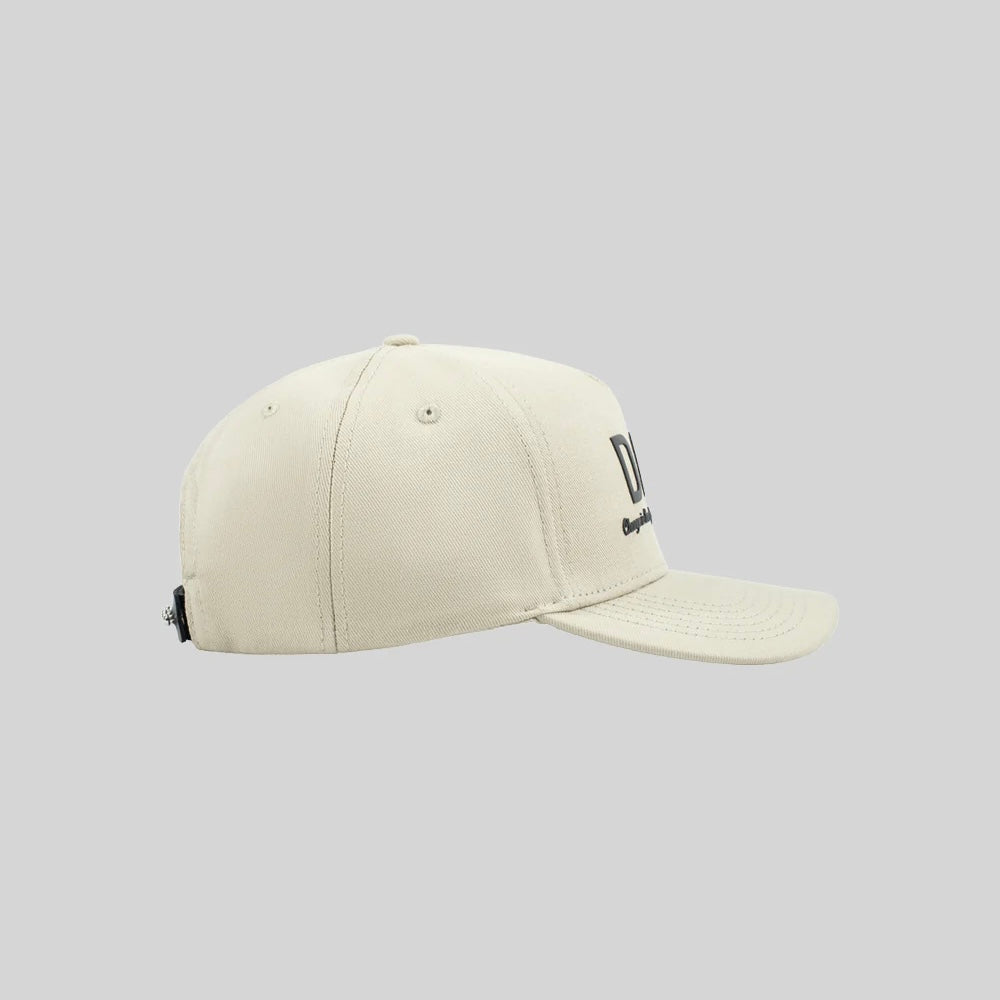 GORRA DOM APPAREL CHANGE BEIGE