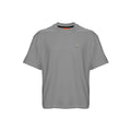 CAMISETA CREEP BRAND OVERSIZE GRIS