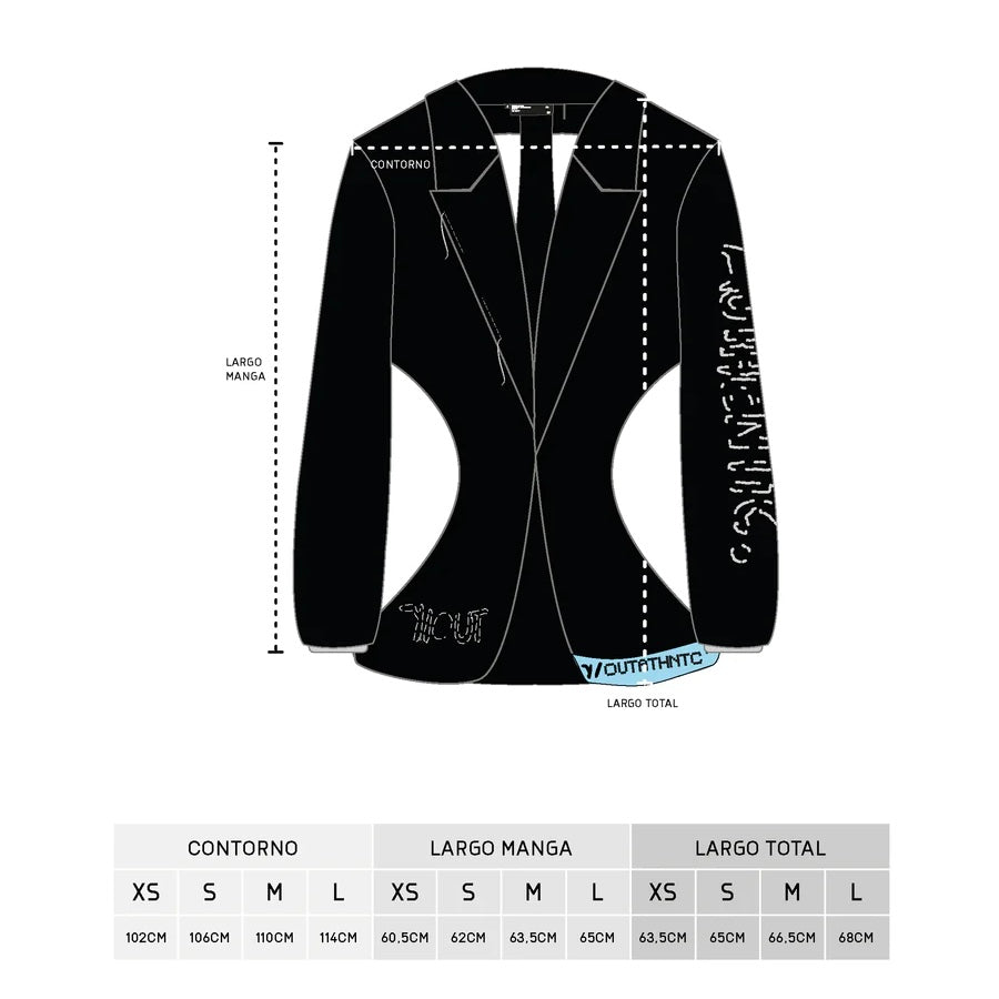 BLAZER Y-OUT TRADE