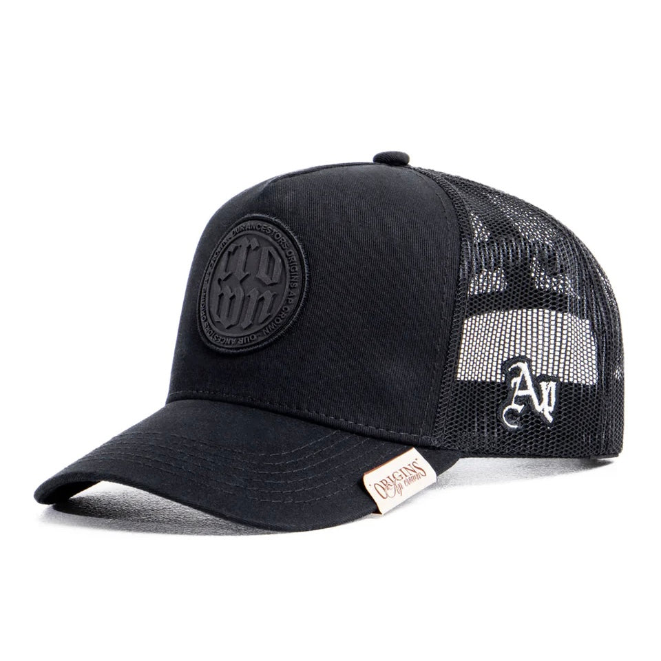 GORRA AP CROWN TIARA BLACK