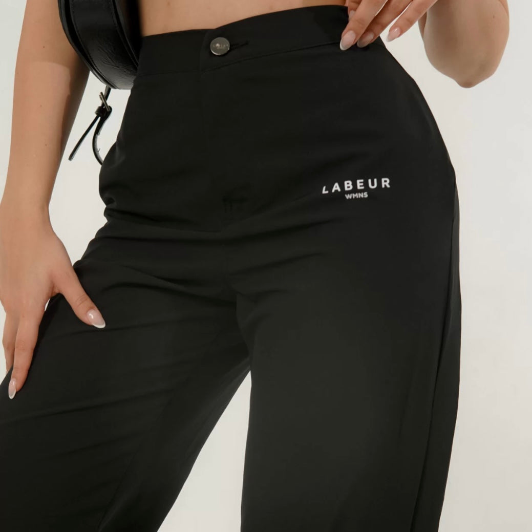 PANTALÓN LABEUR GÉNOVA NEGRO