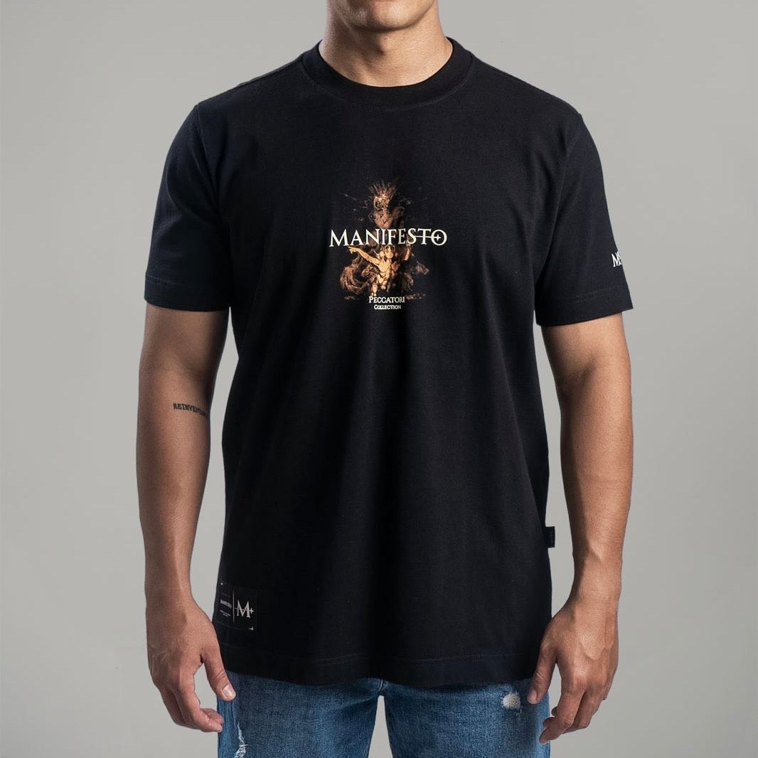 CAMISETA MNIFESTO NÚMERO DE LA BESTIA