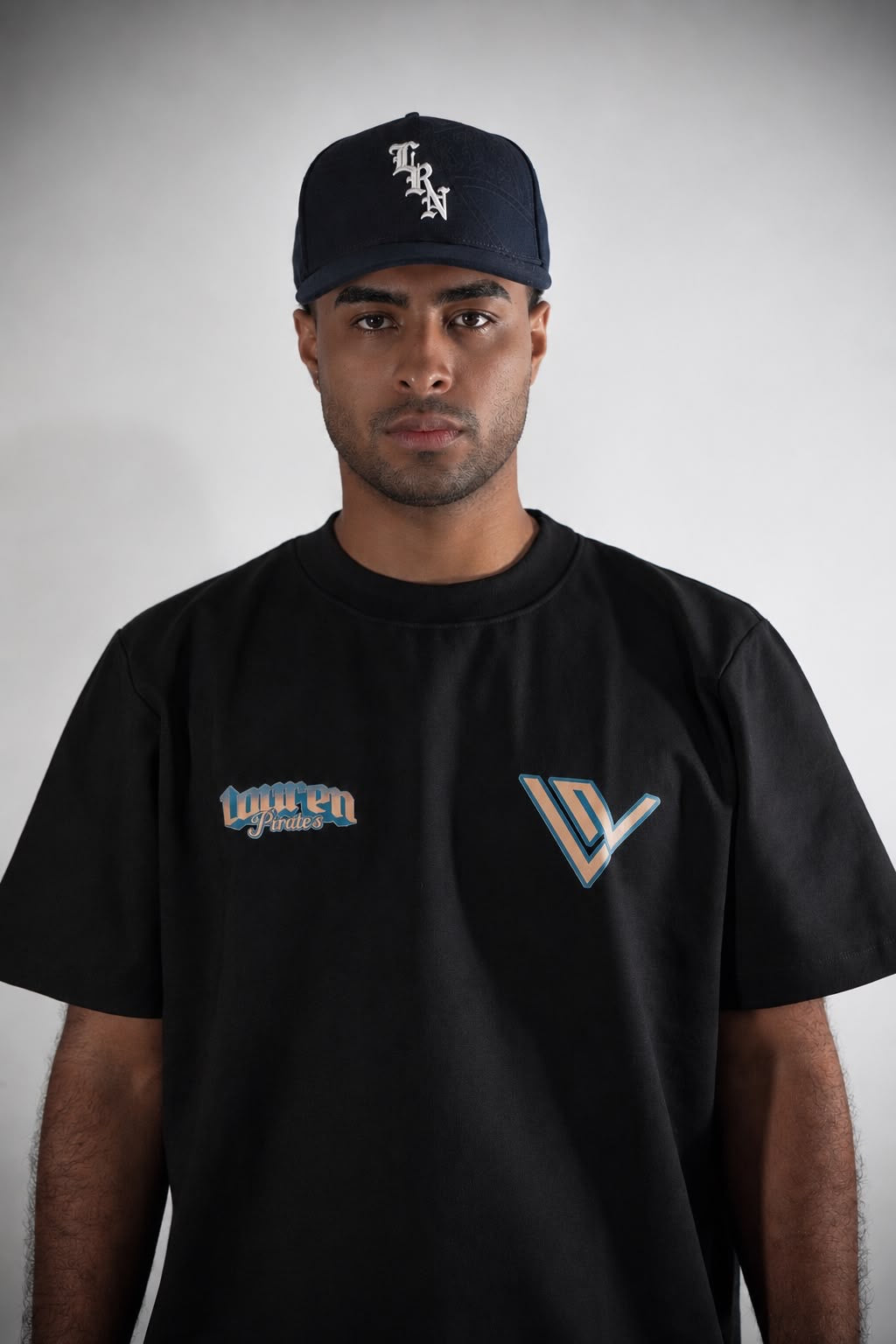 CAMISETA LOUREN CRUZ