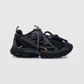 ZAPATOS OFF WHITE BE RIGHT BACK NEGROS