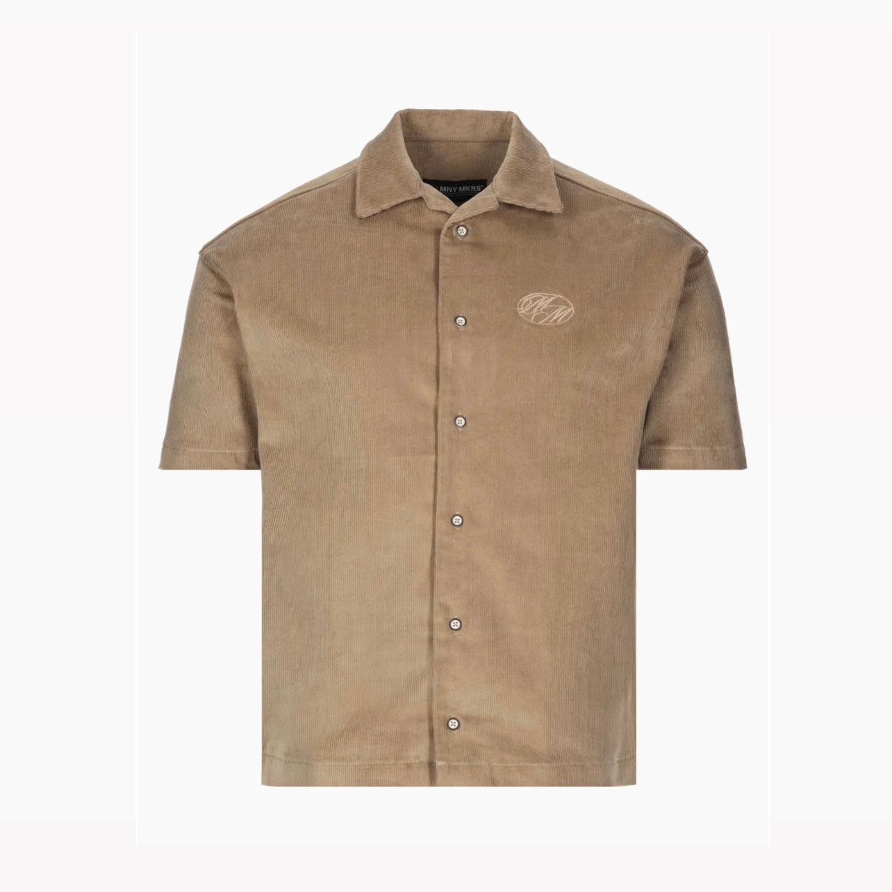 CAMISA MONEY MAKERS CORDUROY ARENA