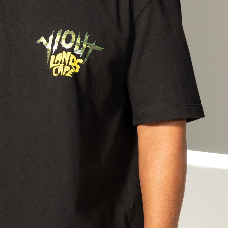 CAMISETA Y-OUT HOMBRE LANDSCAPE DOODLES