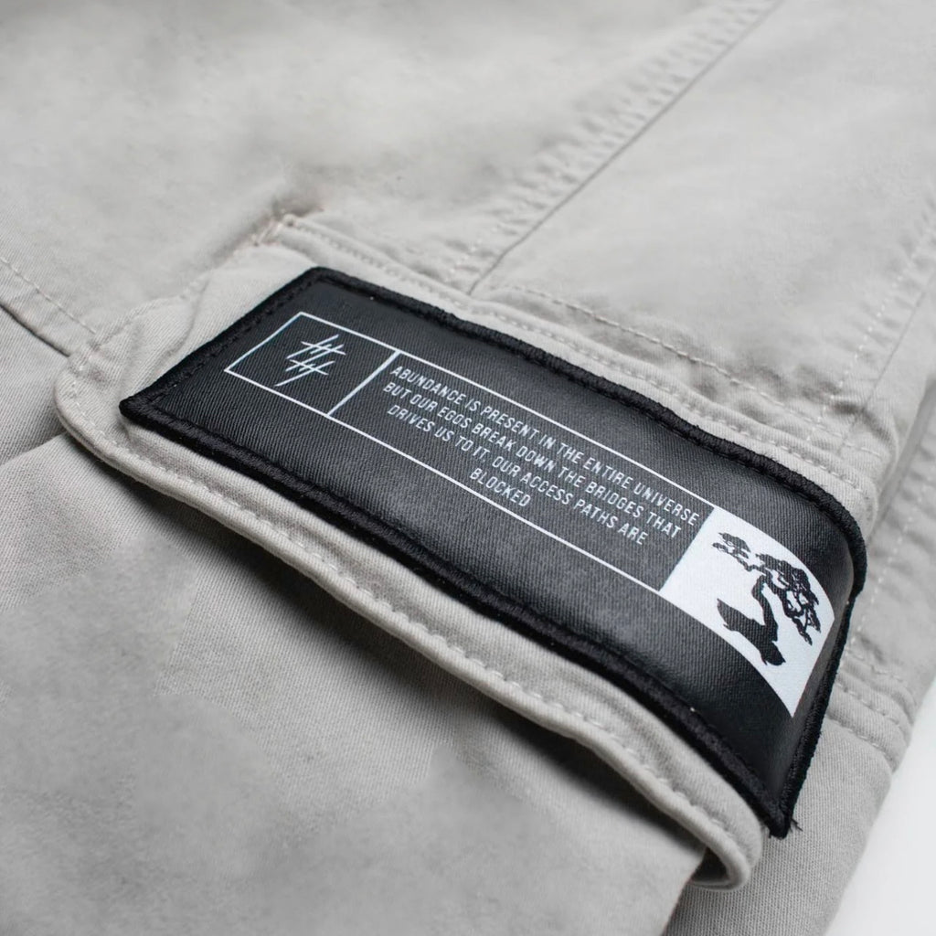 PANTALÓN MONEY MAKERS CARGO GRIS LEGEND