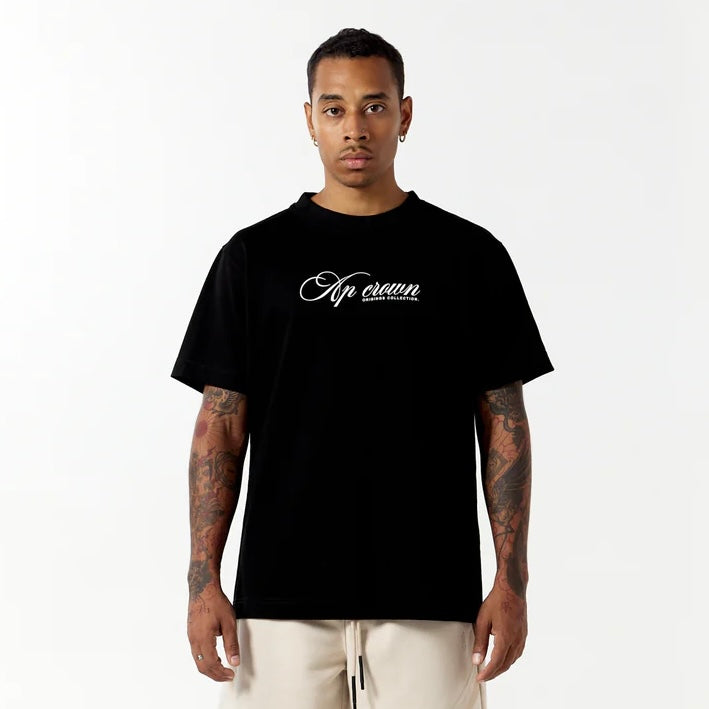 CAMISETA AP CROWN SYMBOL