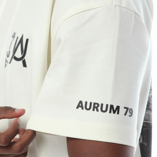 CAMISETA AURUM TOKYO