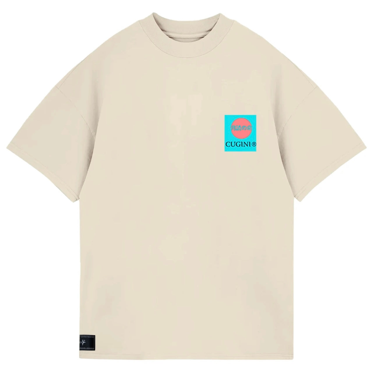 CAMISETA CUGINI TOKIO CREMA