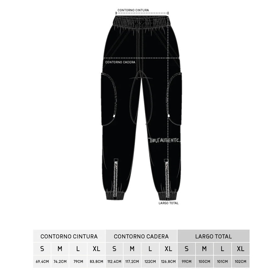 PANTALÓN Y-OUT BLOCK