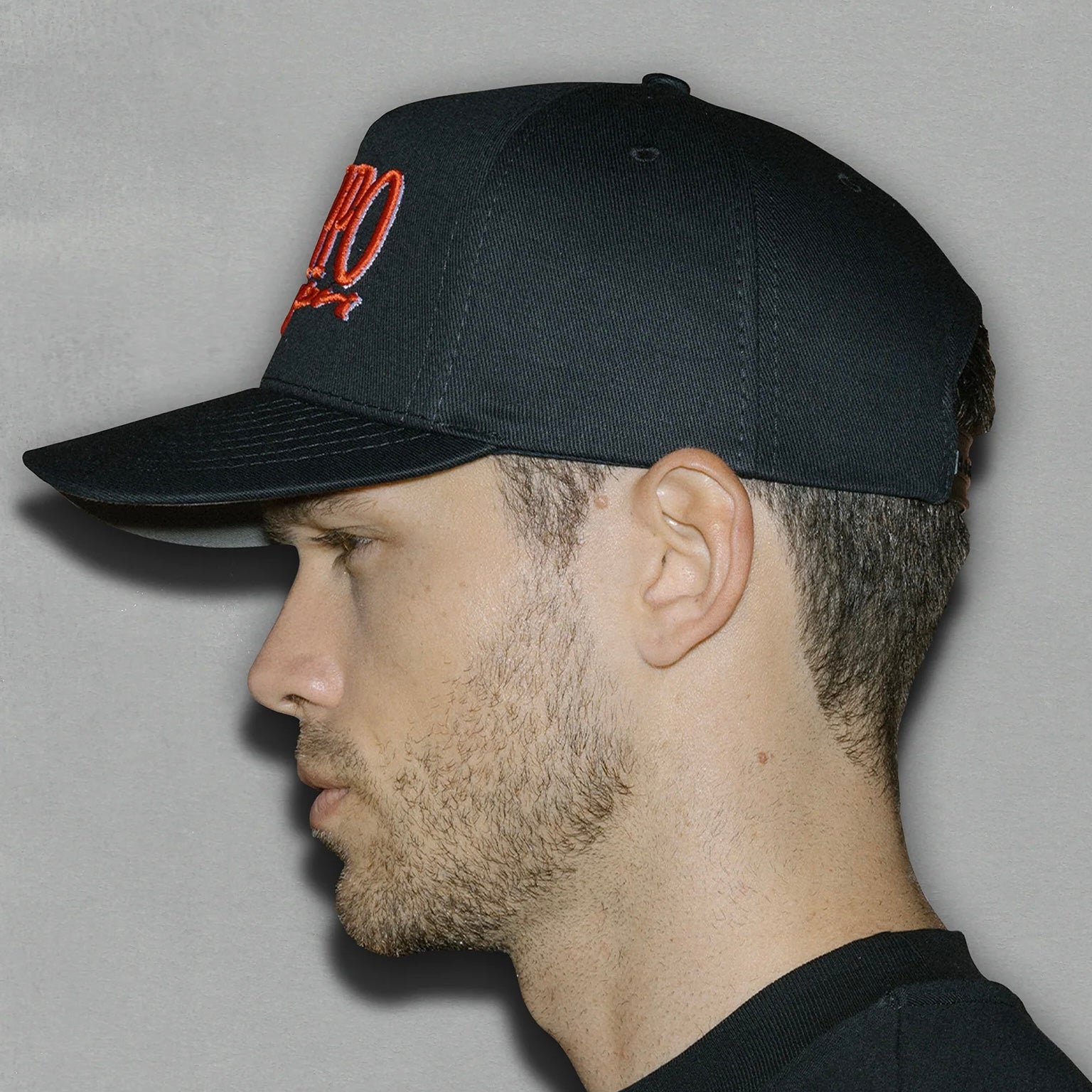 GORRA GRUPPO CAPRI LOGO