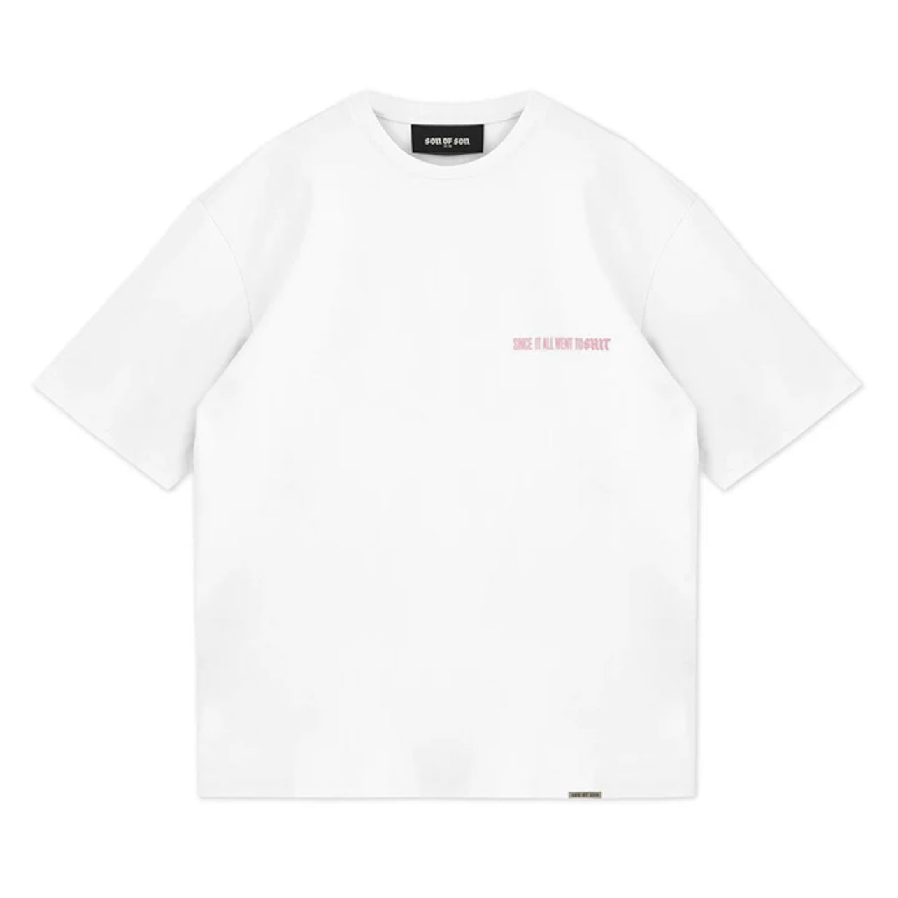 CAMISETA SON OF SON OVERSIZE CREW