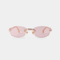 GAFAS Y-OUT CHAMPAGNE GOLD PINK