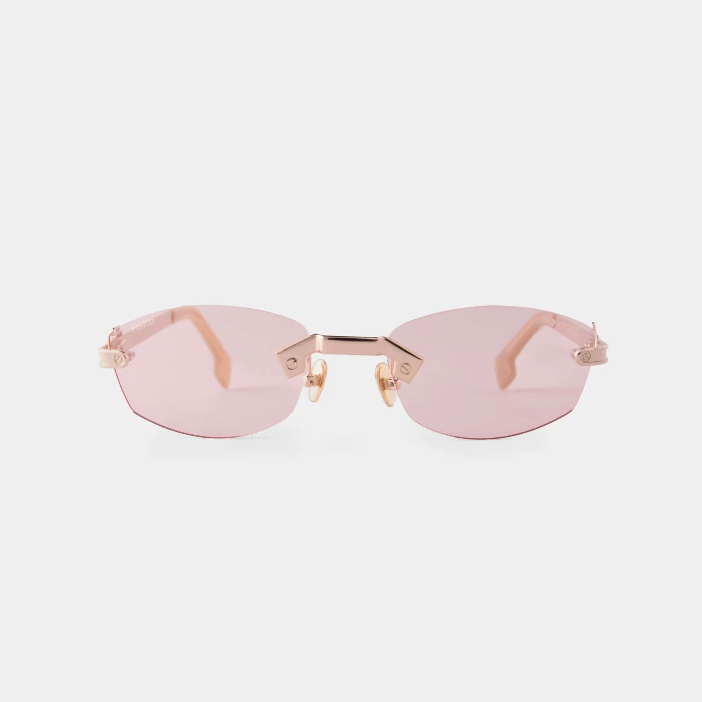 GAFAS Y-OUT CHAMPAGNE GOLD PINK