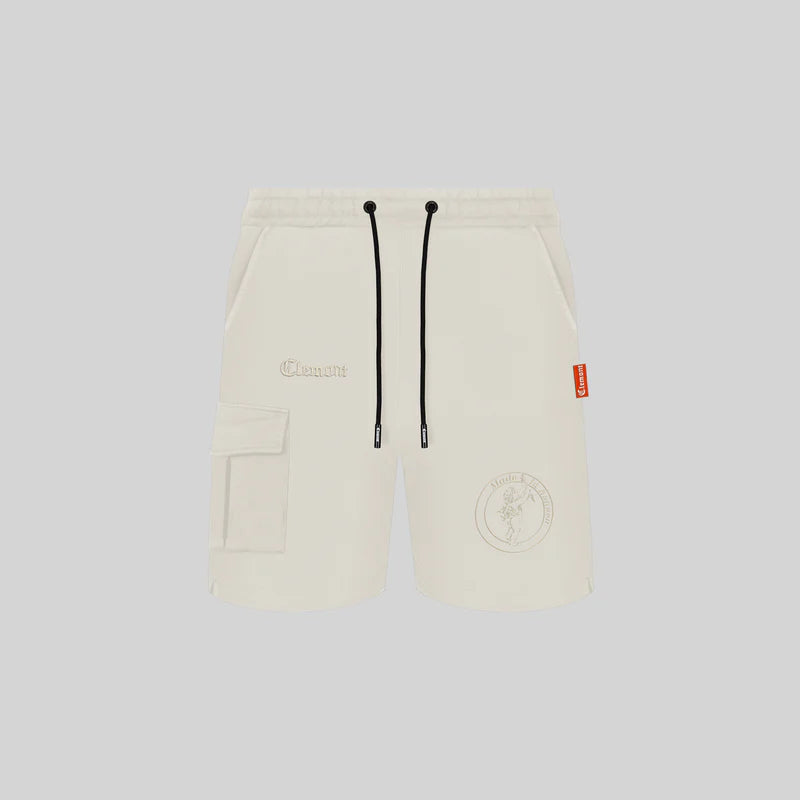 SHORT CLEMONT ESAU COCONUT
