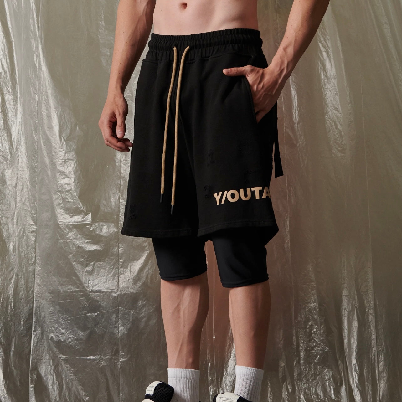 SHORT Y-OUT OPEN OCEAN