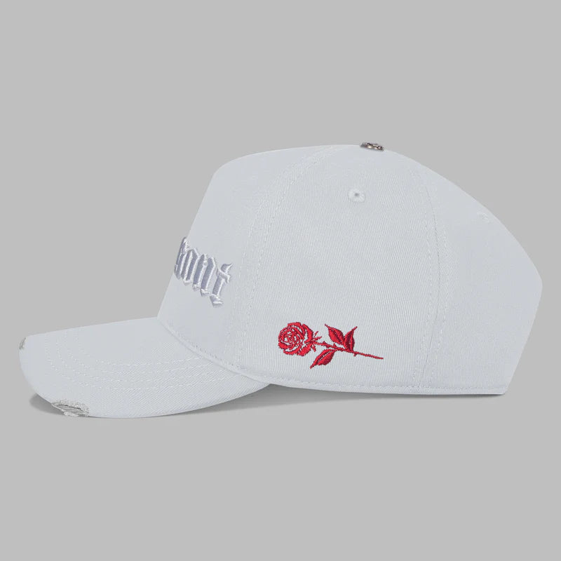 GORRA CLEMONT FRANCESCO BLANCO