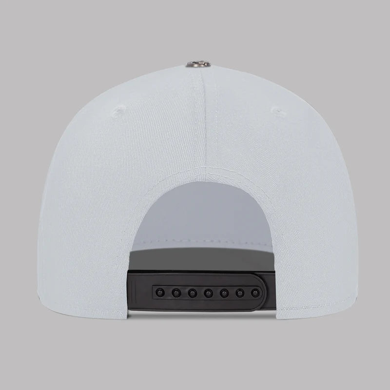 GORRA CLEMONT FRANCESCO BLANCO