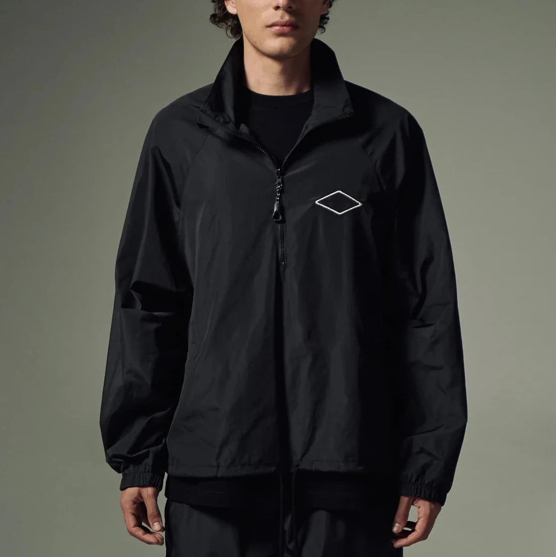 CHAQUETA BLVCK ART VAREDO BLACK
