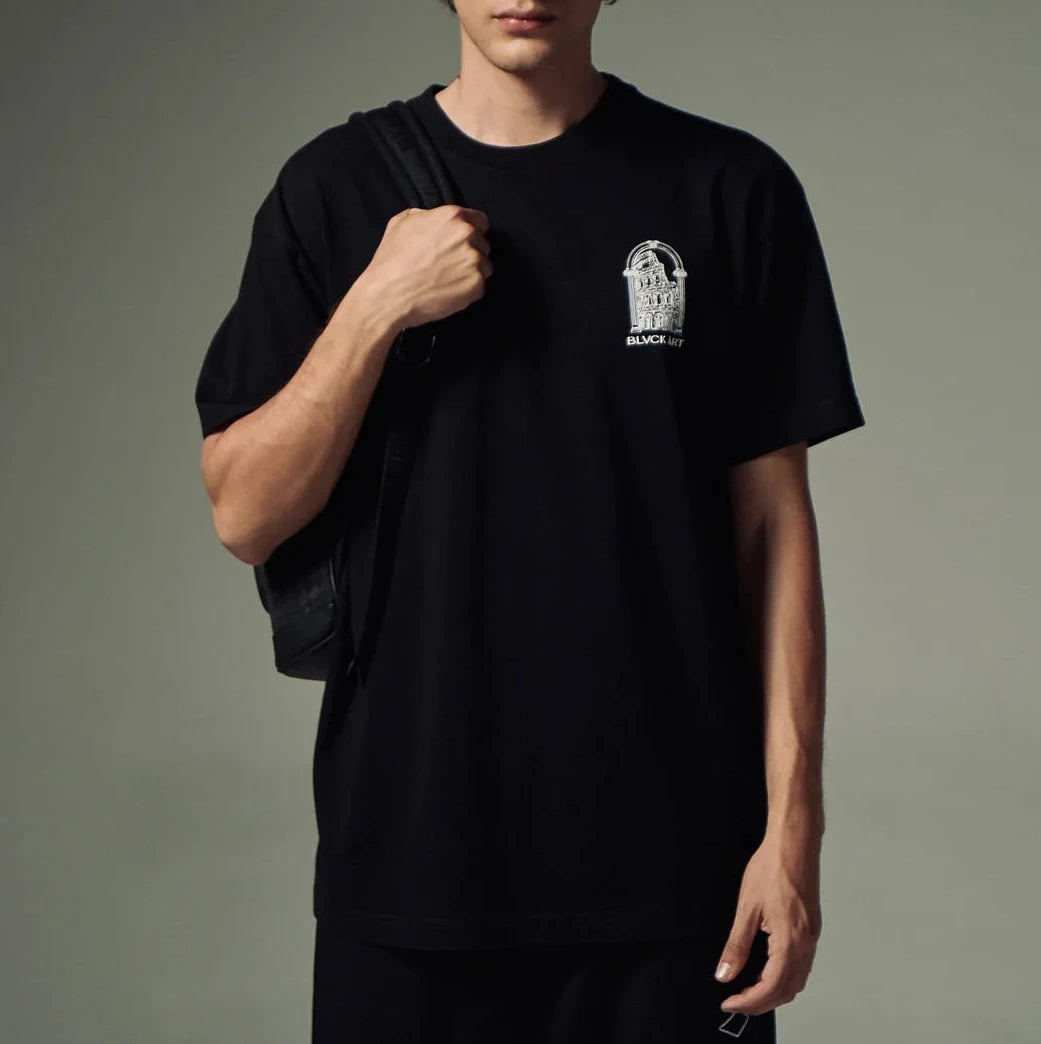 CAMISETA BLVCK ART BELLINI BLACK