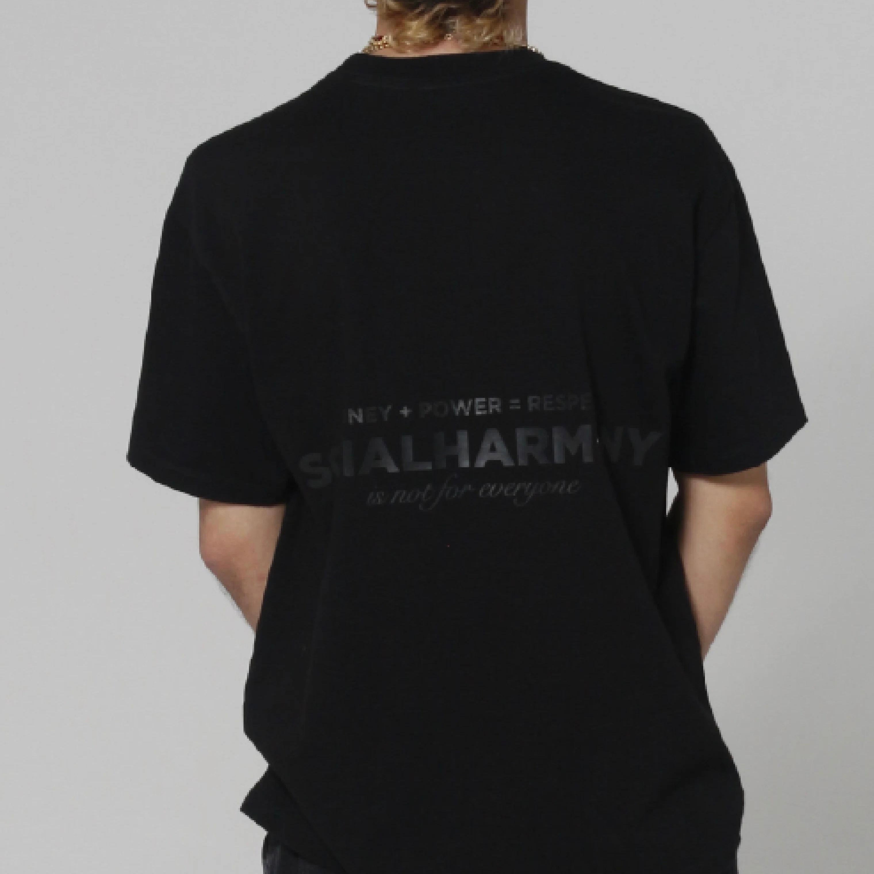CAMISETA SOCIALHARMONY DELPATS