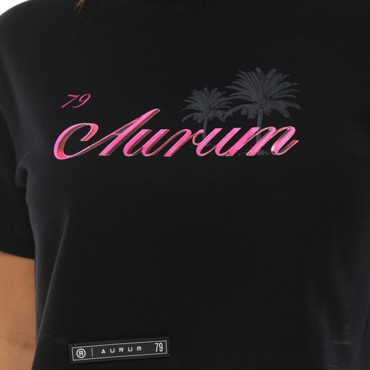 CROP TOP AURUM MIAMI