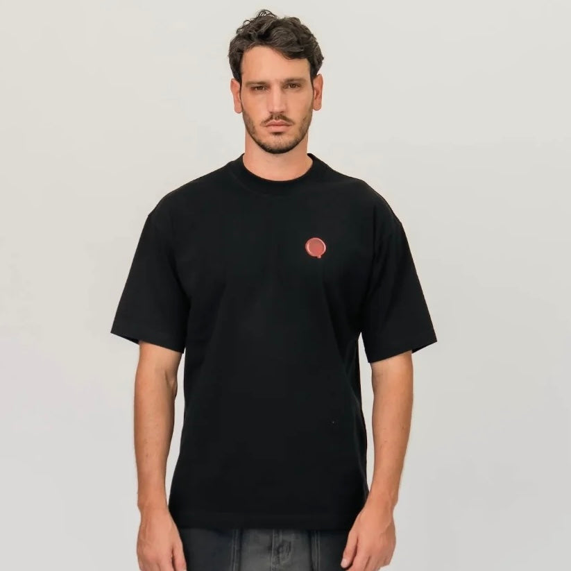 CAMISETA ARTDIST LEGAZY BLACK