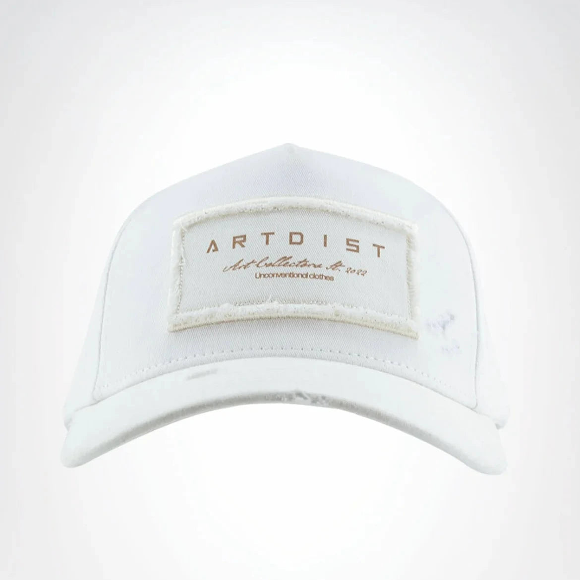 GORRA ARTDIST ARTPATCH IVORY CAP