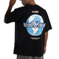 CAMISETA LOUREN NEGRA PLANETA