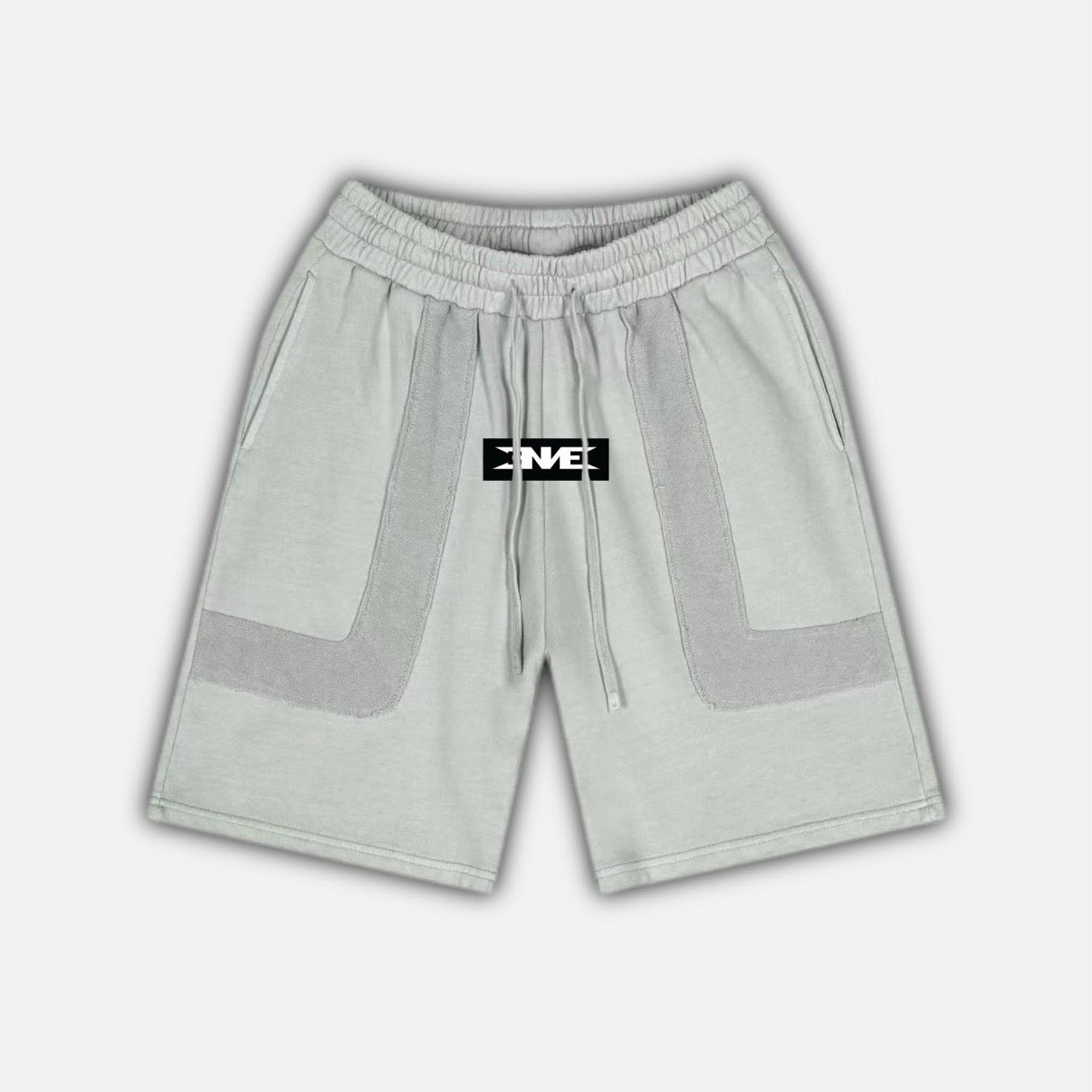 SHORT NEBULA ETERNAL GRIS