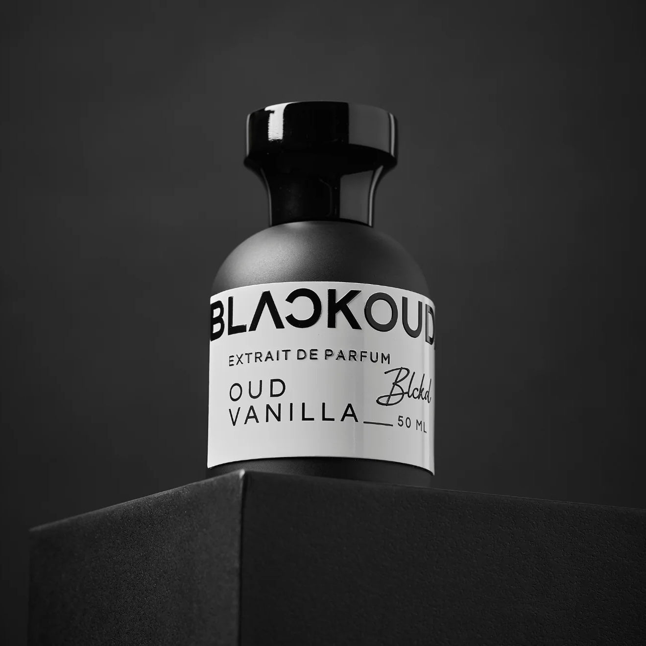 PERFUME BLACKOUD OUD VAINILLA