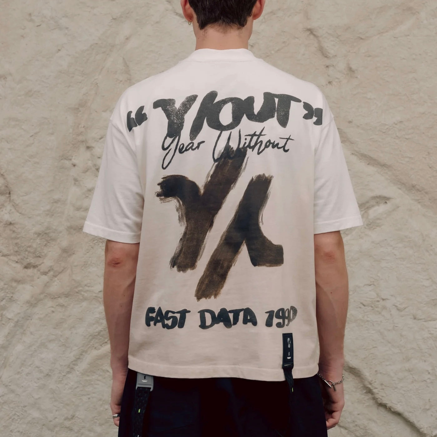 CAMISETA Y-OUT OPEN SOURCE