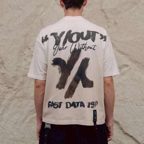 CAMISETA Y-OUT OPEN SOURCE