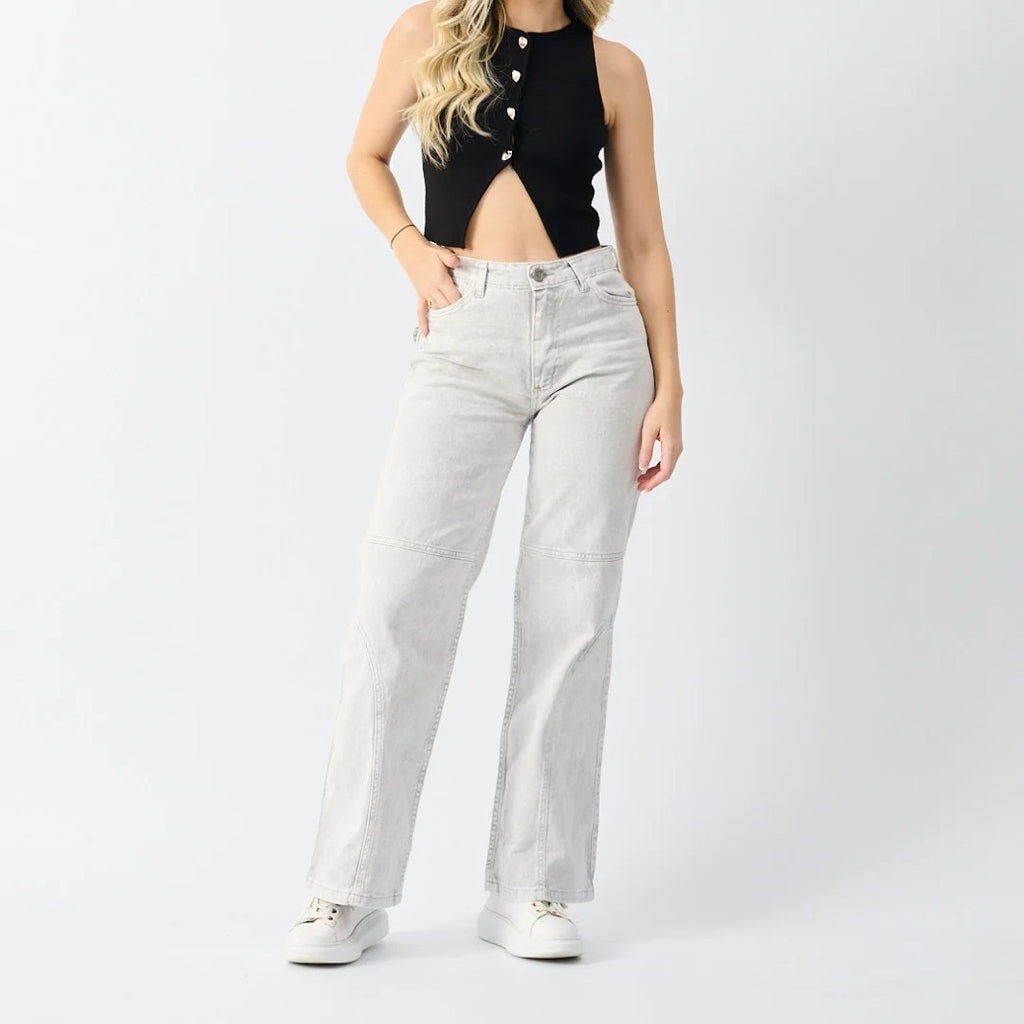 JEAN SABO REF 101 - HEART GREY