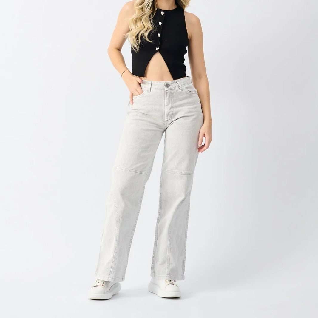 JEAN SABO REF 101 - HEART GREY