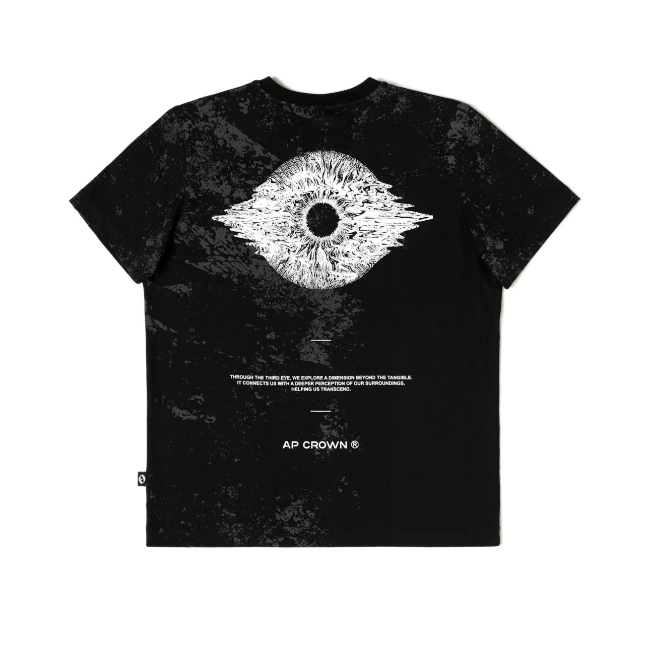 CAMISETA AP CROWN LOST EYE