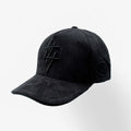 GORRA CULTURE WISE CORDUROY BLACK