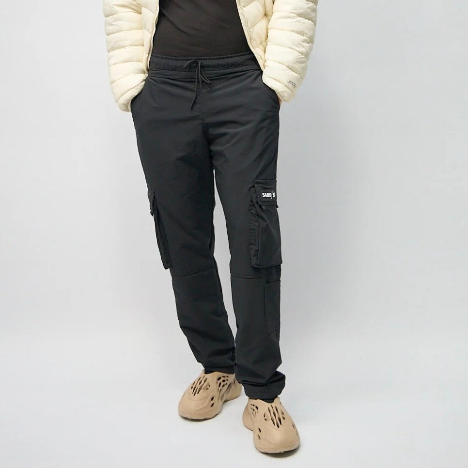 PANTALÓN SABO VANGUARD BLACK