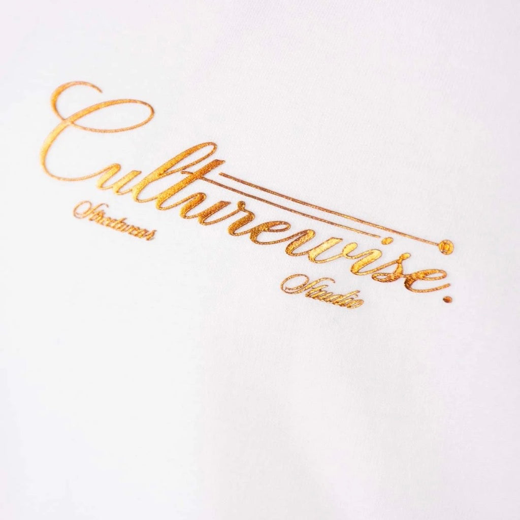 CAMISETA MONEY MAKERS BASICA REGULAR IVORY