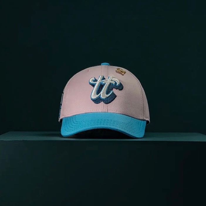 GORRA TRENTTUM ROSADA