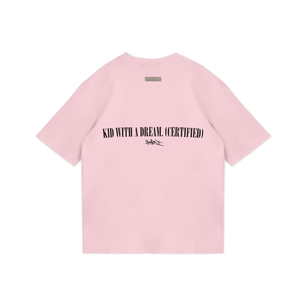 CAMISETA SON OF SON LIGHT PINK