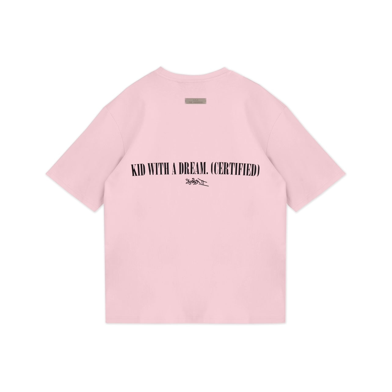 CAMISETA SON OF SON LIGHT PINK