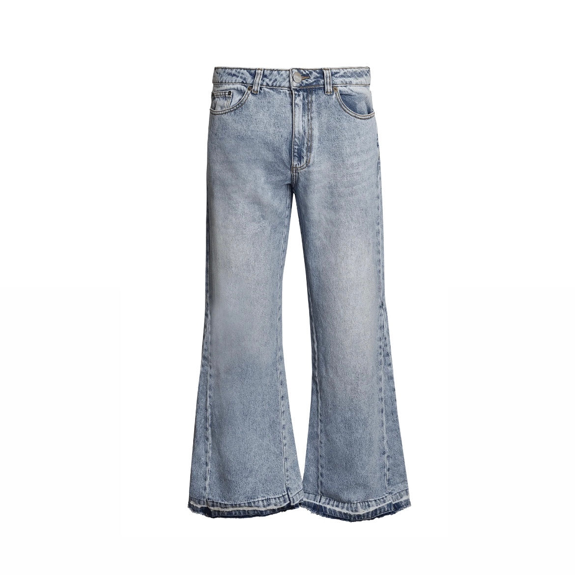 JEAN SINNERS VINTAGE LIGHT FLARED