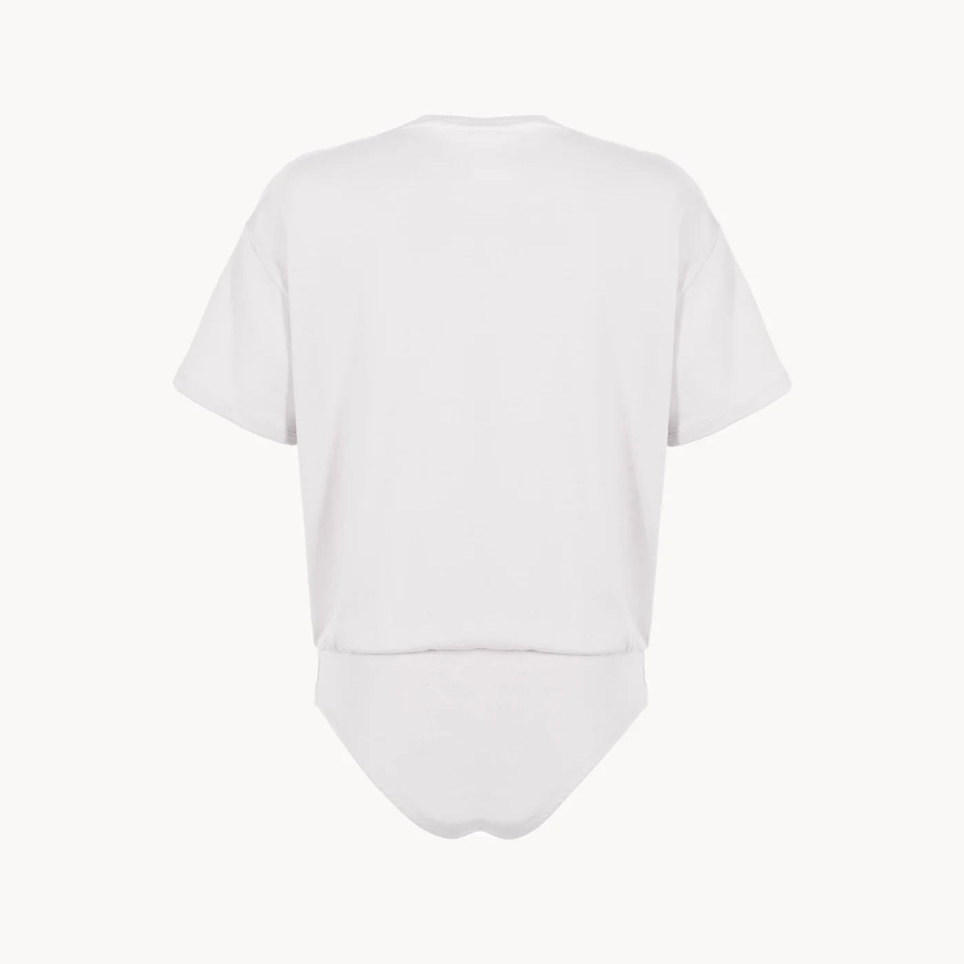CAMISETA CELEIT STAY-IN TEE IVORY