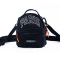 BOLSO BOBOISS MINI BLACK
