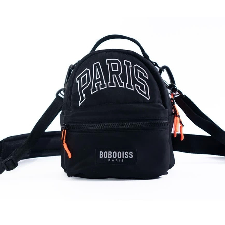 BOLSO BOBOISS MINI BLACK