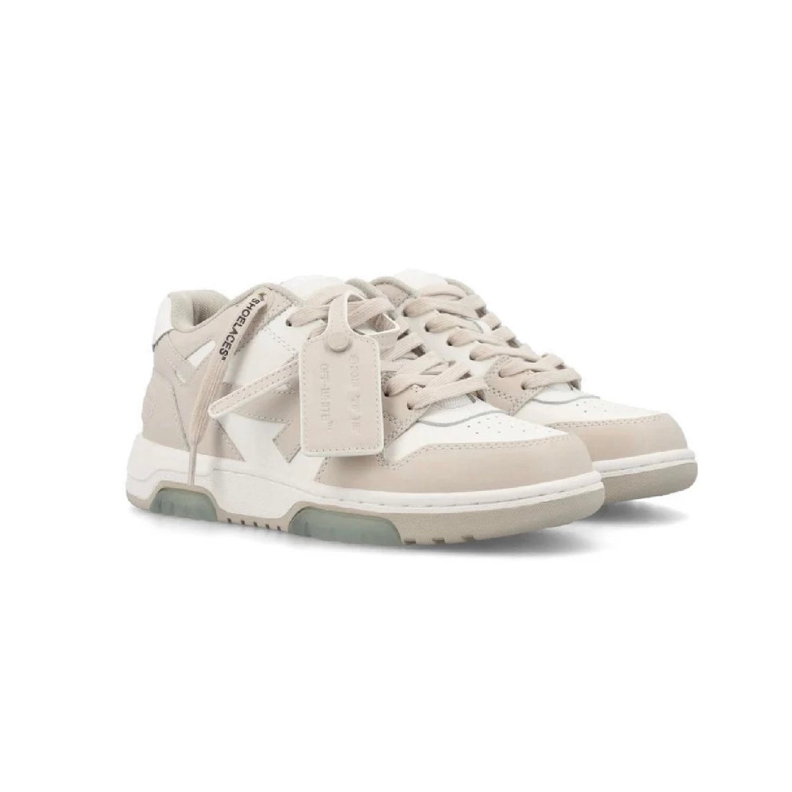 ZAPATOS OFF WHITE NUDE